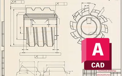 AutoCAD Drawings and Projects Course