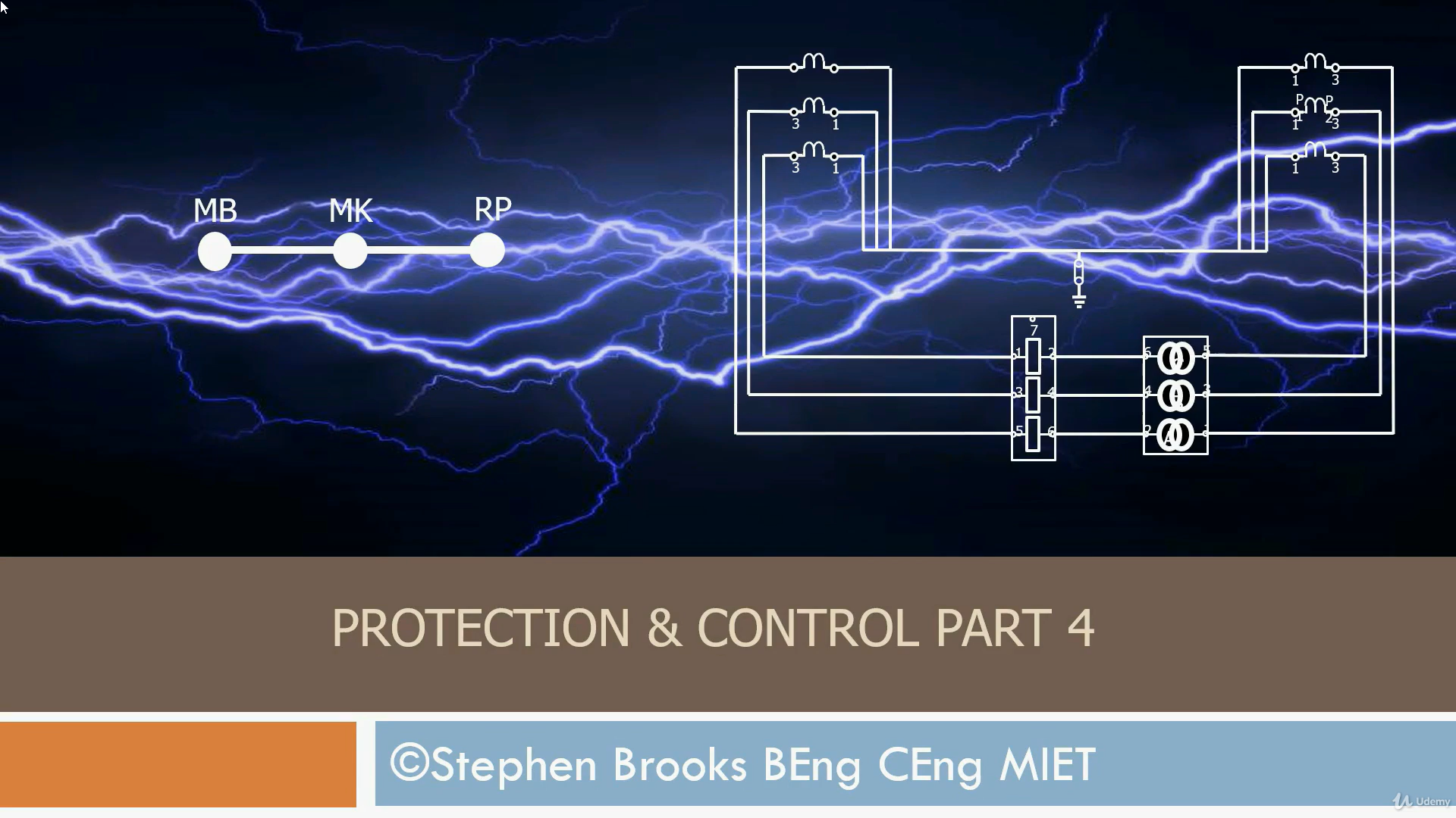 Electrical Control & Protection Systems Part 4